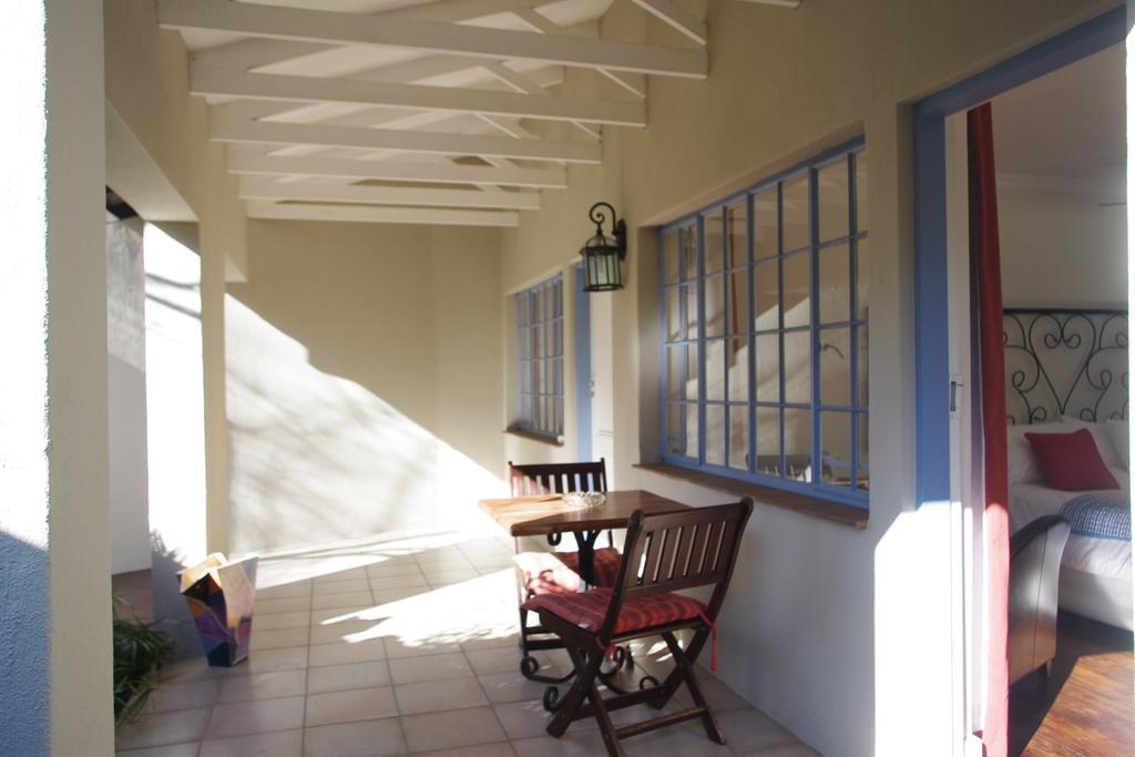 Pepper Tree Guest House Rivonia Sandton Εξωτερικό φωτογραφία