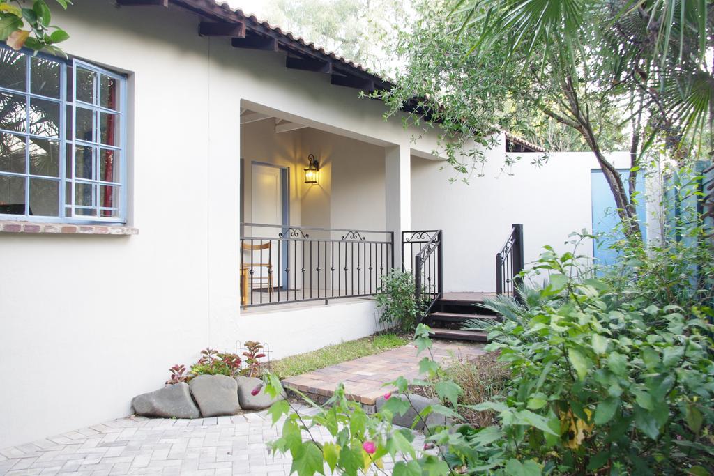 Pepper Tree Guest House Rivonia Sandton Εξωτερικό φωτογραφία